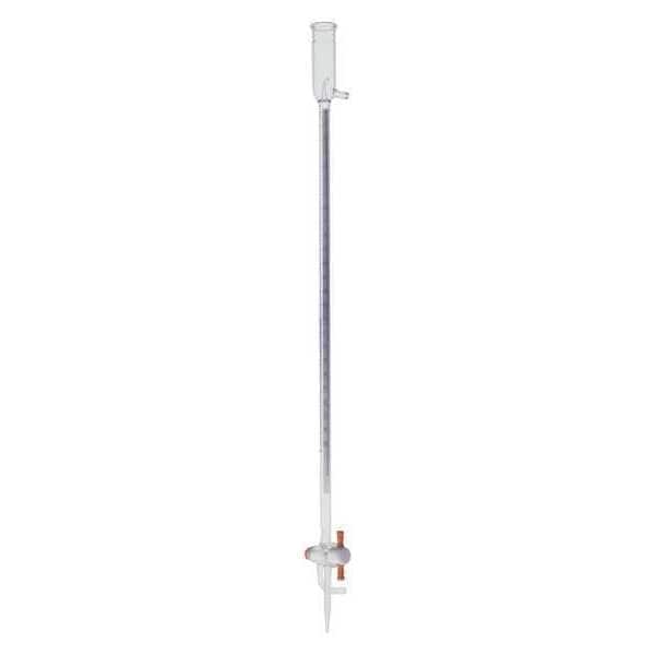Schellbach Buret, Glass, 50mL, Clear