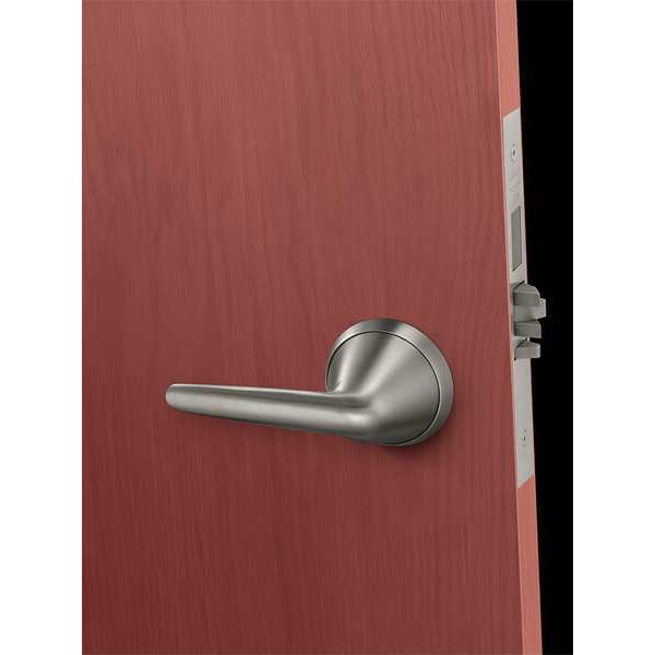 Lever Lockset, Mechanical, Passage, Grade 1