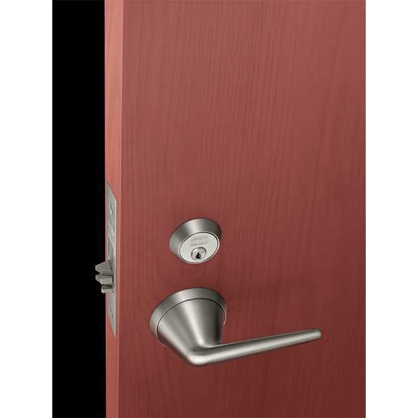 Lever Lockset, Mechanical, Classroom