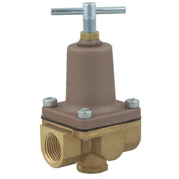 Water Pressure Regulator Valve, 3/8 In.