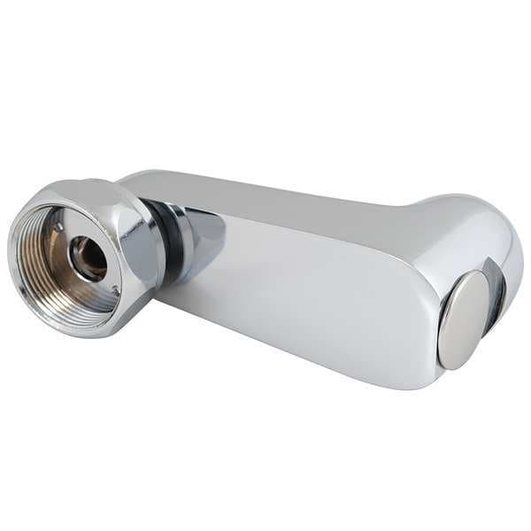 Offset Supply Arm, Brass