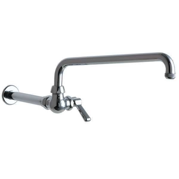 Glass Filler, Manual, Single Hole Only Mount, 1 Hole Commercial