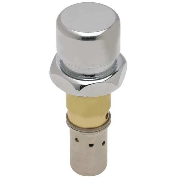 Cartridge, Chrome Plated, 3-1/4 In. Length
