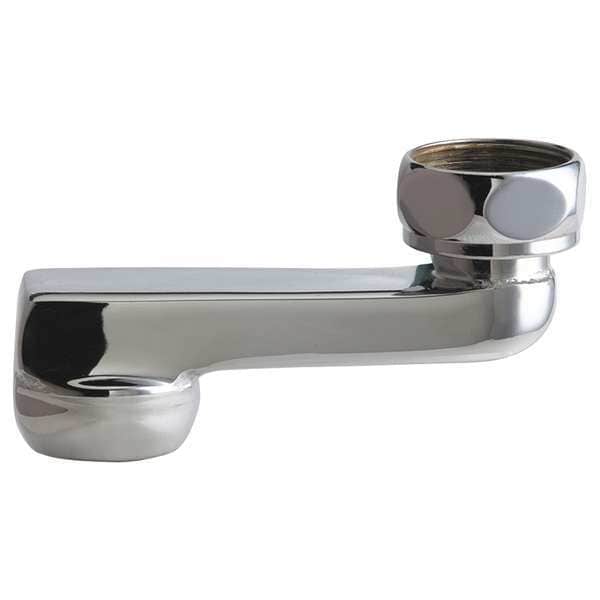 Offset Supply Arm, Brass