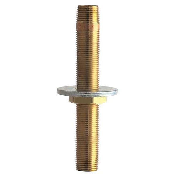 Inlet Shank, Brass
