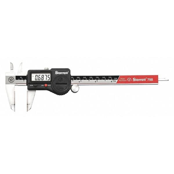 Caliper Electronic - 6IN Carbide