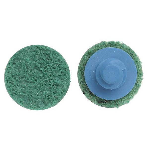 Quick Change Disc, Fine, 3 in., PK25