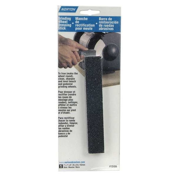 Dressing Stick, SC, Fine, 6x1x1 in., PK5