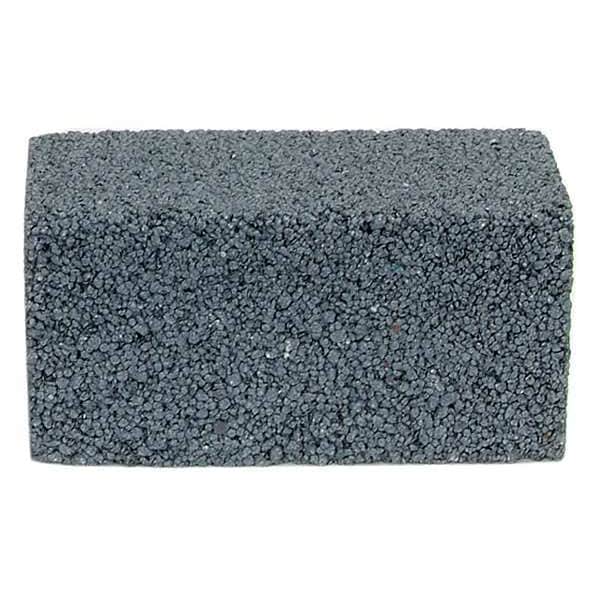 Rubbing Brick w/Handle, SC, 4x2x2 in., PK6