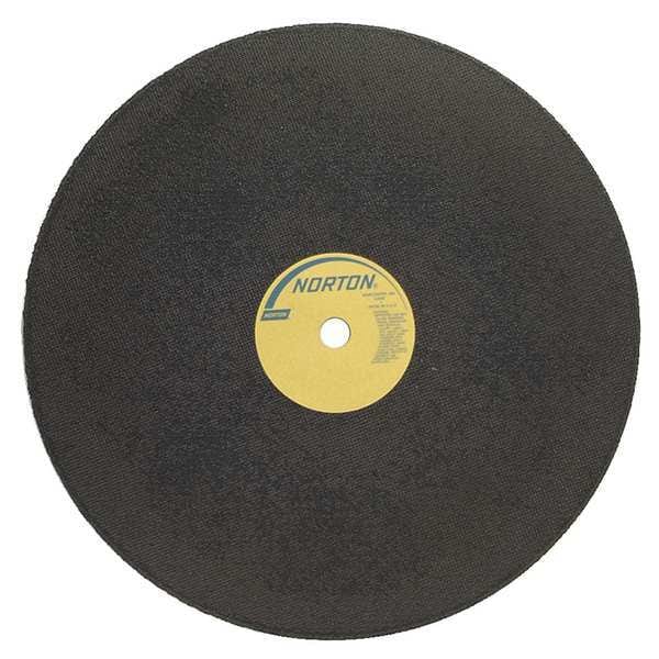 Cut-Off Wheel, 20 in. Dia, AO, 20 G, PK10