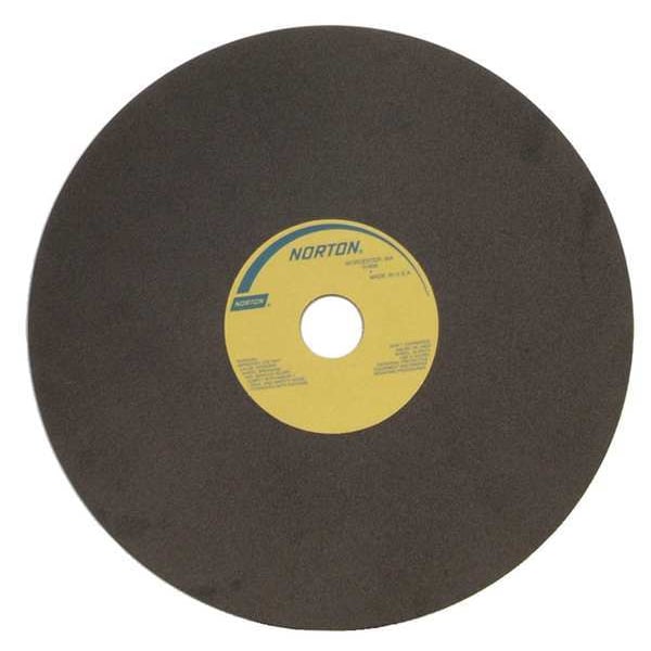 Cut-Off Wheel, 12 in. Dia, AO, 100 G, PK10