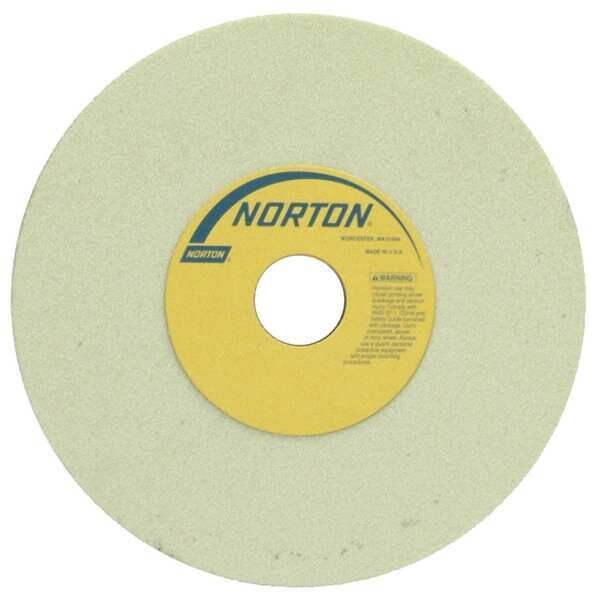 Grinding Wheel, 8 in. Dia, CA, 46 G, PK10