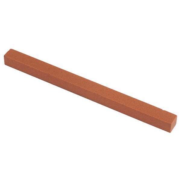 Sharpening File, Square, AlO, Fine, Red, PK5
