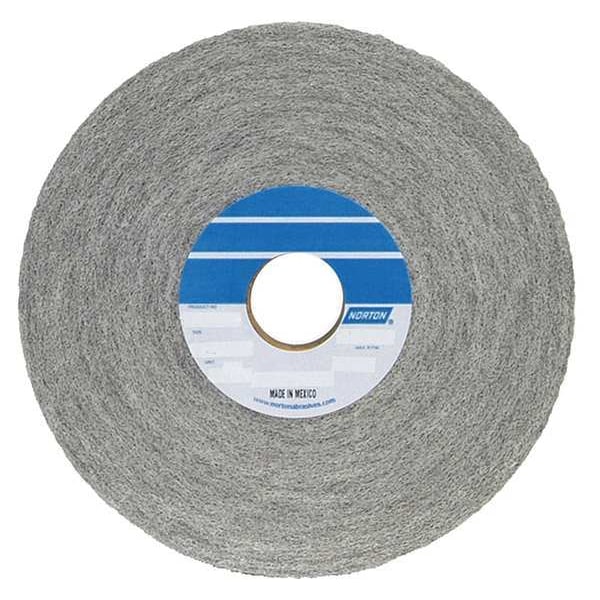 Convolute Wheel, Deburring 6in.x1in., PK3