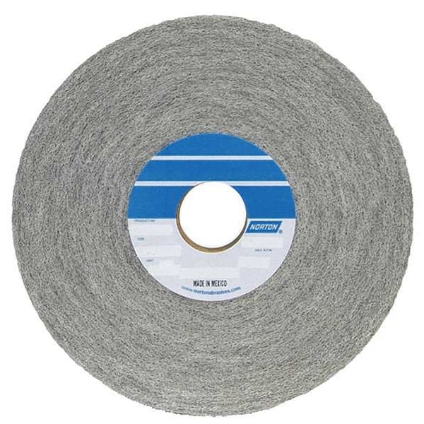 Convolute Wheel, Deburring 6in.x1in., PK3