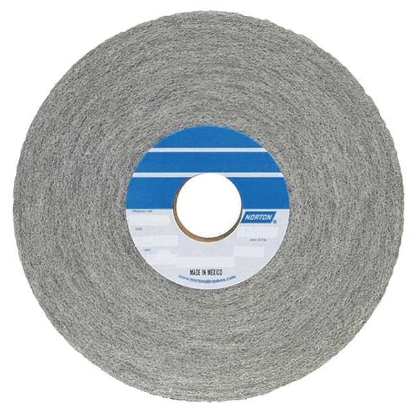 Convolute Wheel, Deburring 6in.x2in., PK2