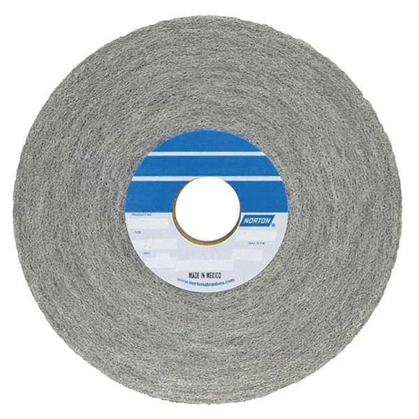 Convolute Wheel, Deburring 8in.x2in., PK2