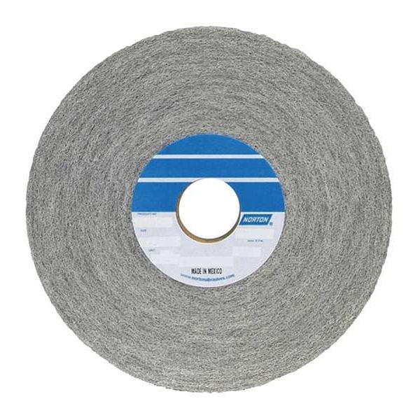 Convolute Wheel, Deburring 12in.x2in.