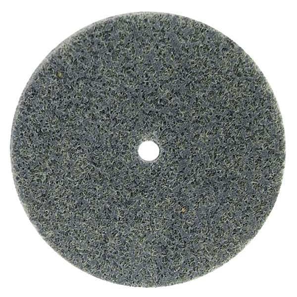 Unitized Wheel, 3 in Dia, 1/2 in W, 1/4 in Arbor Hole