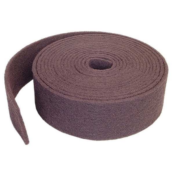 Abrasive Roll, 6" W x 30 ft.L, 180 to 360G