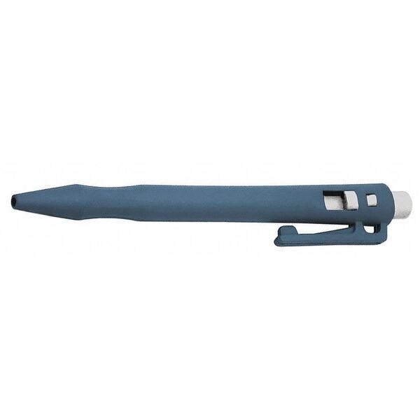 Detectable HD Pen w/Clip, Blk Gel Ink, PK50