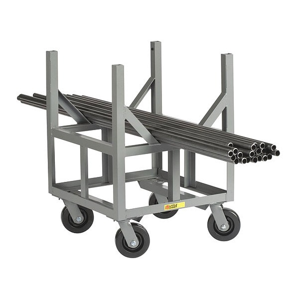 Bar Cradle Truck, 3000 lb Load Capacity, 24" L, 24" W, 34" H