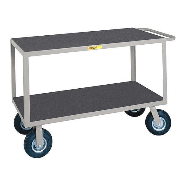 Instrument Cart, Vinyl (Shelf), 1200 lb