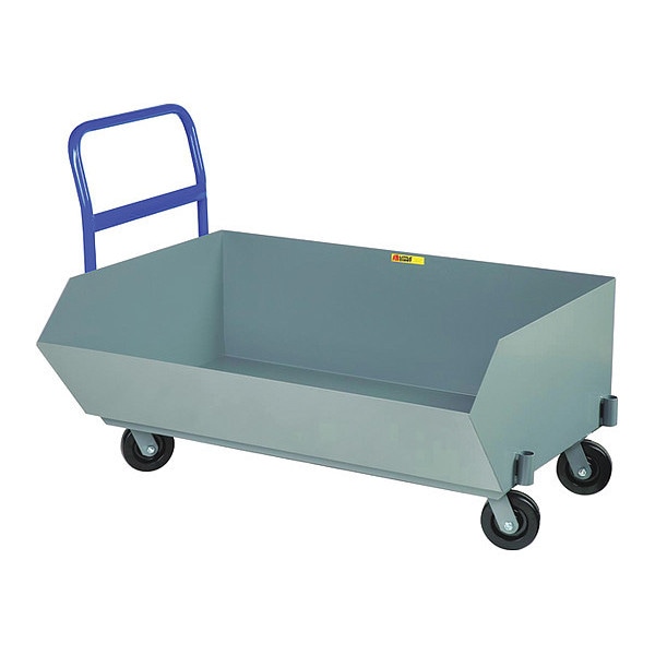 Hopper Truck, 2000 lb. Load Capacity, 54" W, 25" H