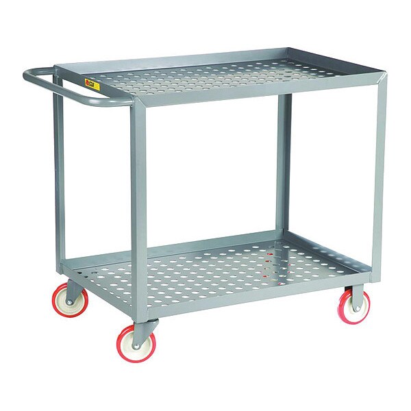 Garden Cart, 12 ga. Steel, 1200 lb. Load Capacity, 42" L, 24" W, 35" H