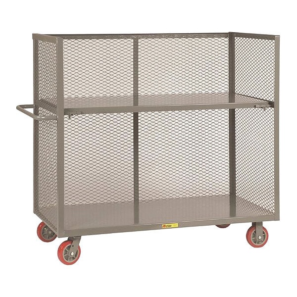 13 ga. Metal Utility Cart, 3600 lb