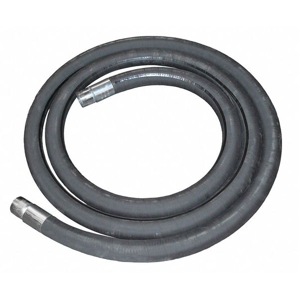 Gasoline Pump Hose, 1"x75 ft., 150 psi