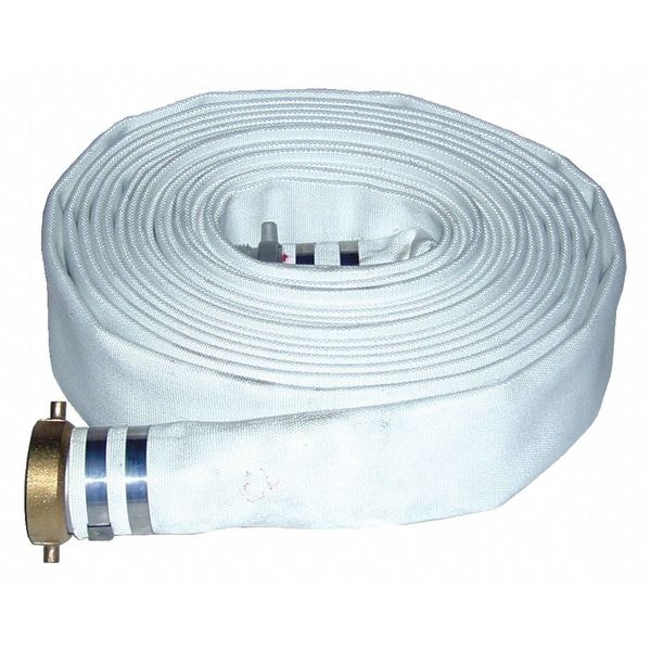 Mill/Rubber Discharge Hose, 1.5"x50 ft.