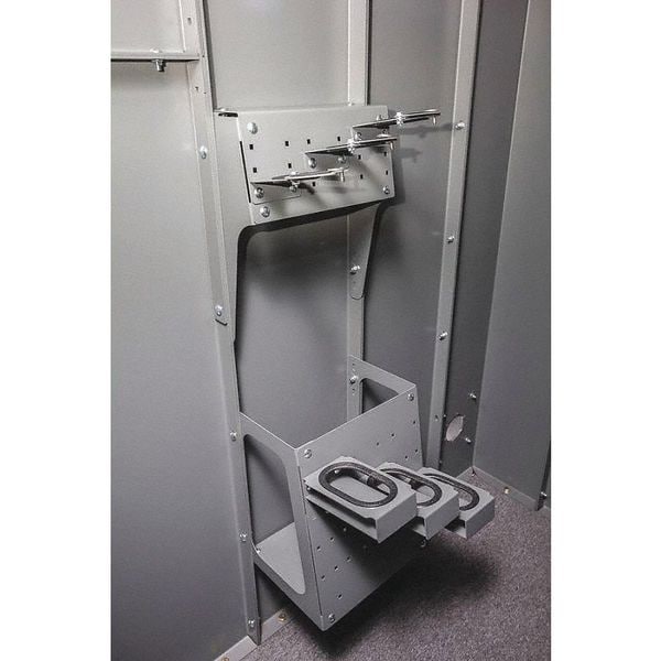 ESP Deluxe, Gun Rack
