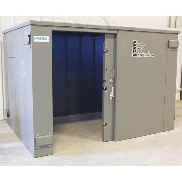 ESP, Safety Shelter, Wheel Chair Model