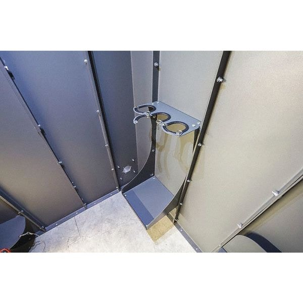 ESP Standard, Gun Rack