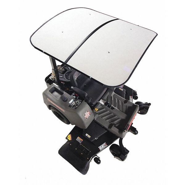 Femco TuffTop, White Sunshade