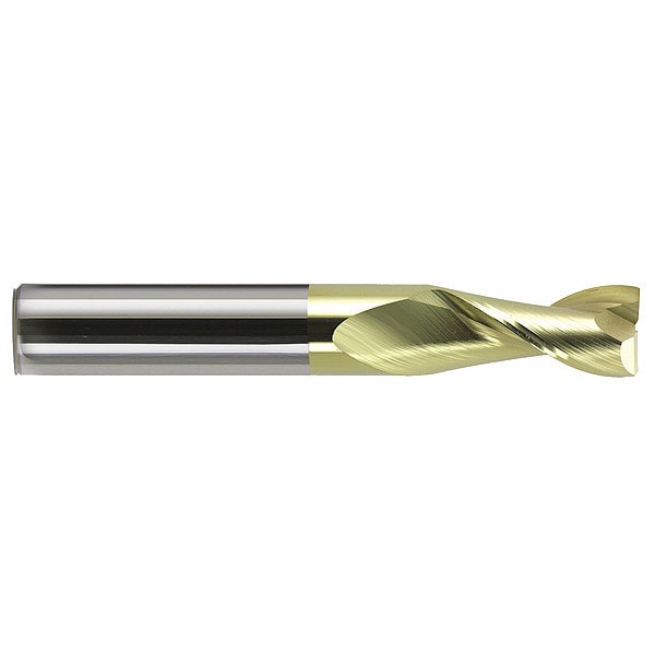 End Mill, Carbide HP, 3/8x1