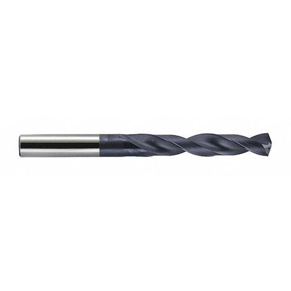Coolant Hole Drill, 140 deg., 25/64"