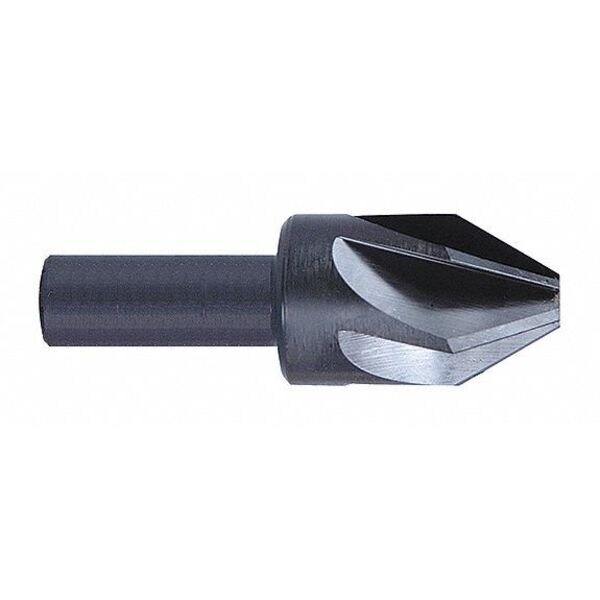 Countersink, Carbide, 60 deg., 1"