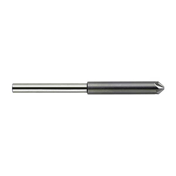 Countersink, Hss, 82 deg., 1/4"x