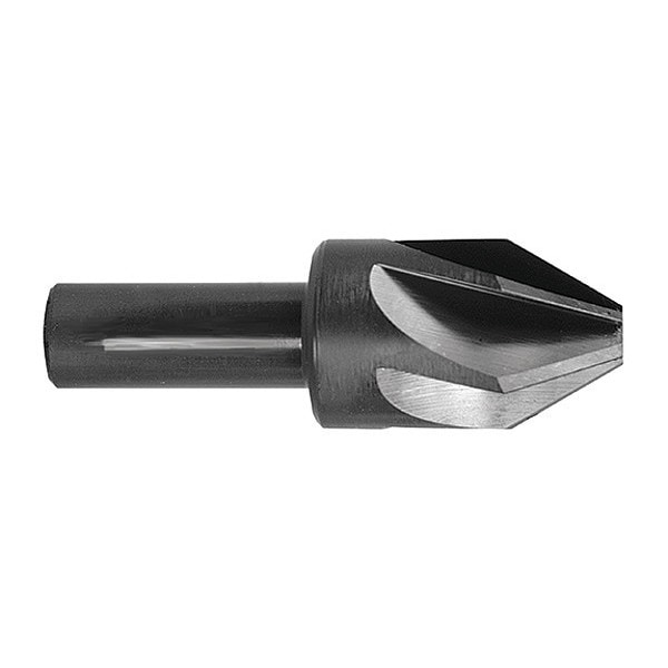 CNC Countersink, HSS, 100 deg., 3/4"