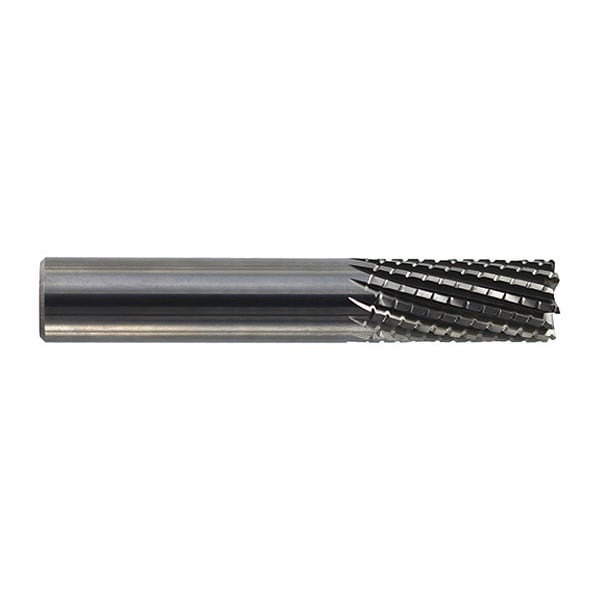 Countersink, Cobalt, 100 deg., 1", Number of Flutes: 6