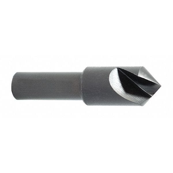 Countersink, Hss, 1F 82 deg., 1"