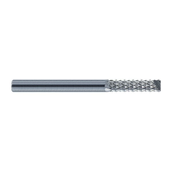 Router, Carbide, 1F, Sq 1/2"x1