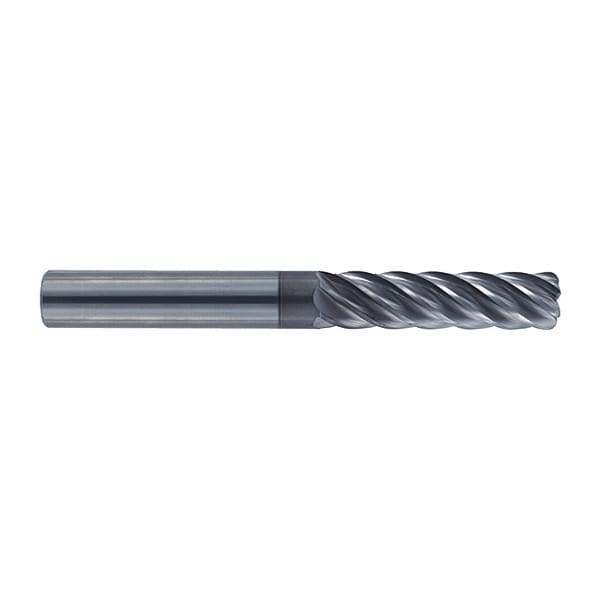 Carbide Hp End Mill1/2x5/8, Overall Length: 5"