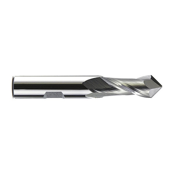 Hss Drill Mill 90Deg 9/16"X1-13/32, Number of Flutes: 2