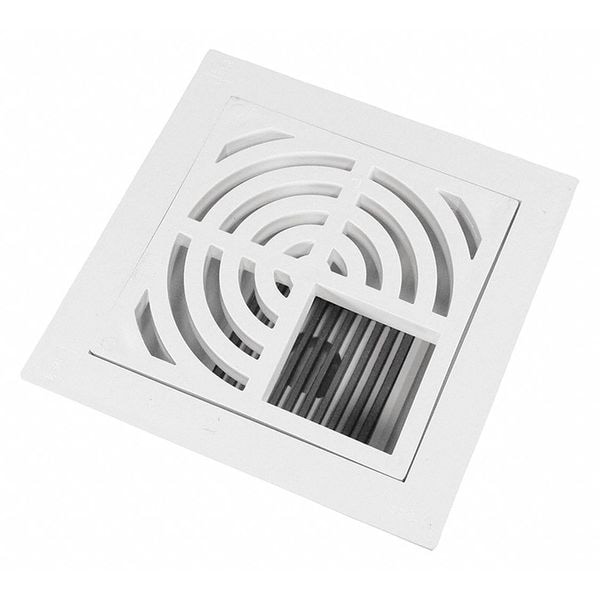 PVC, Floor Sink Kit, Complete PVC Floor Sink Kit-Pipe Fit