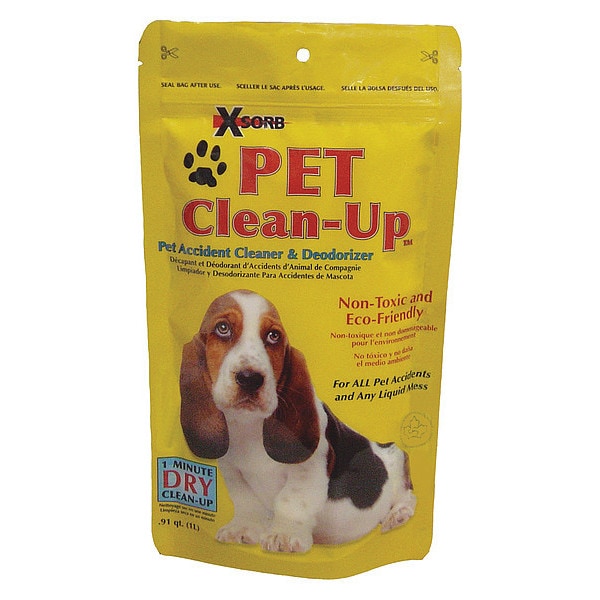 Pet Clean-Up Absorbent, 1L, PK12