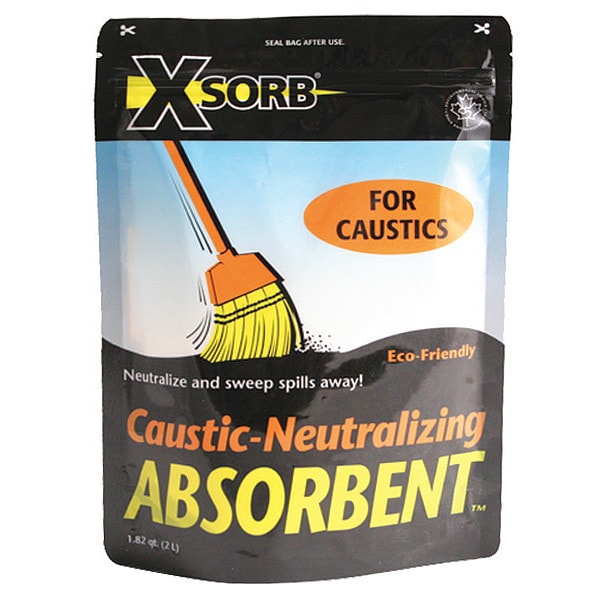 Neutralizer Bag, Caustic, 2L, PK6
