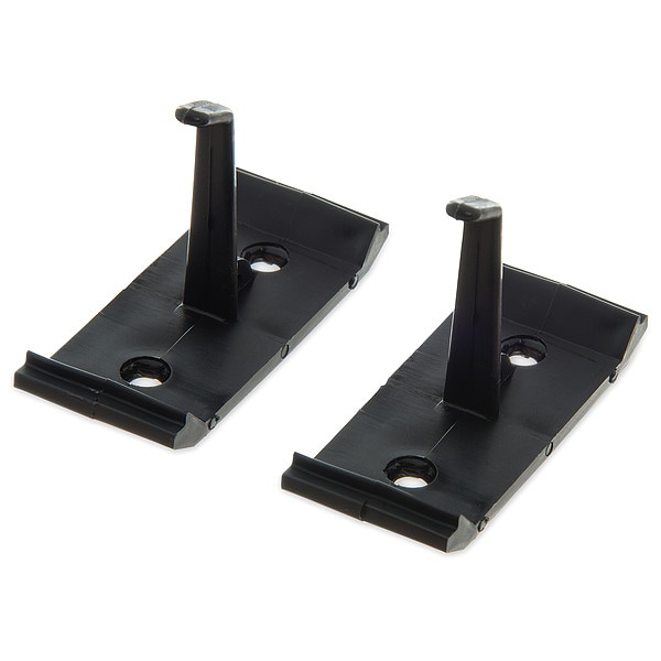 Roll N Grip Hook/4 Screws, 2/pack, PK12
